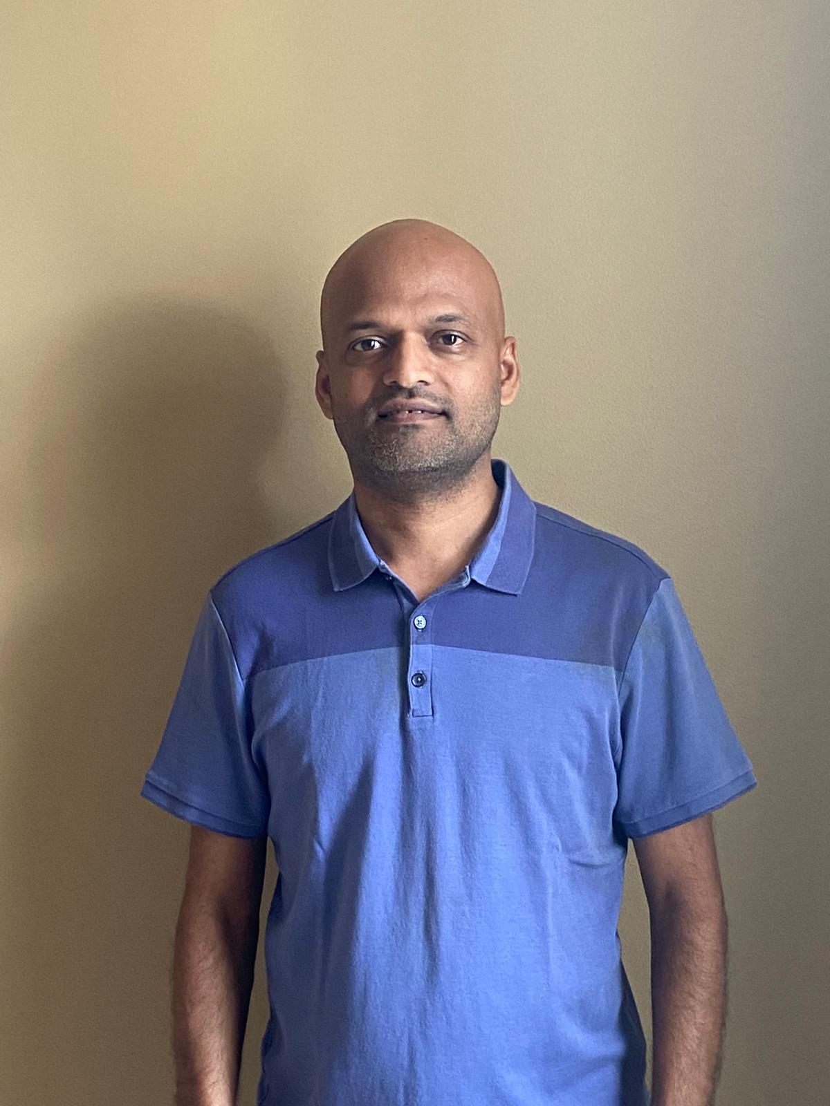 Ravikumar Thinnatti Palanichamy